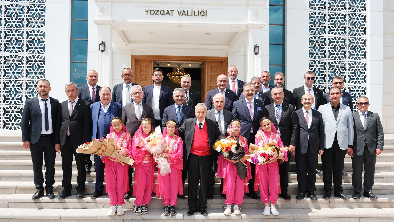 Tobb Başkanı (3)