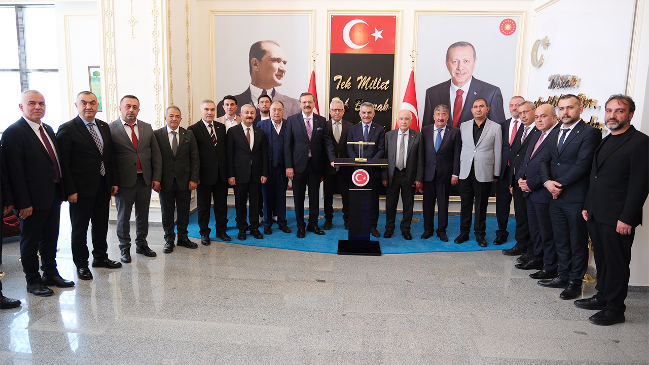 Tobb Başkanı (4)