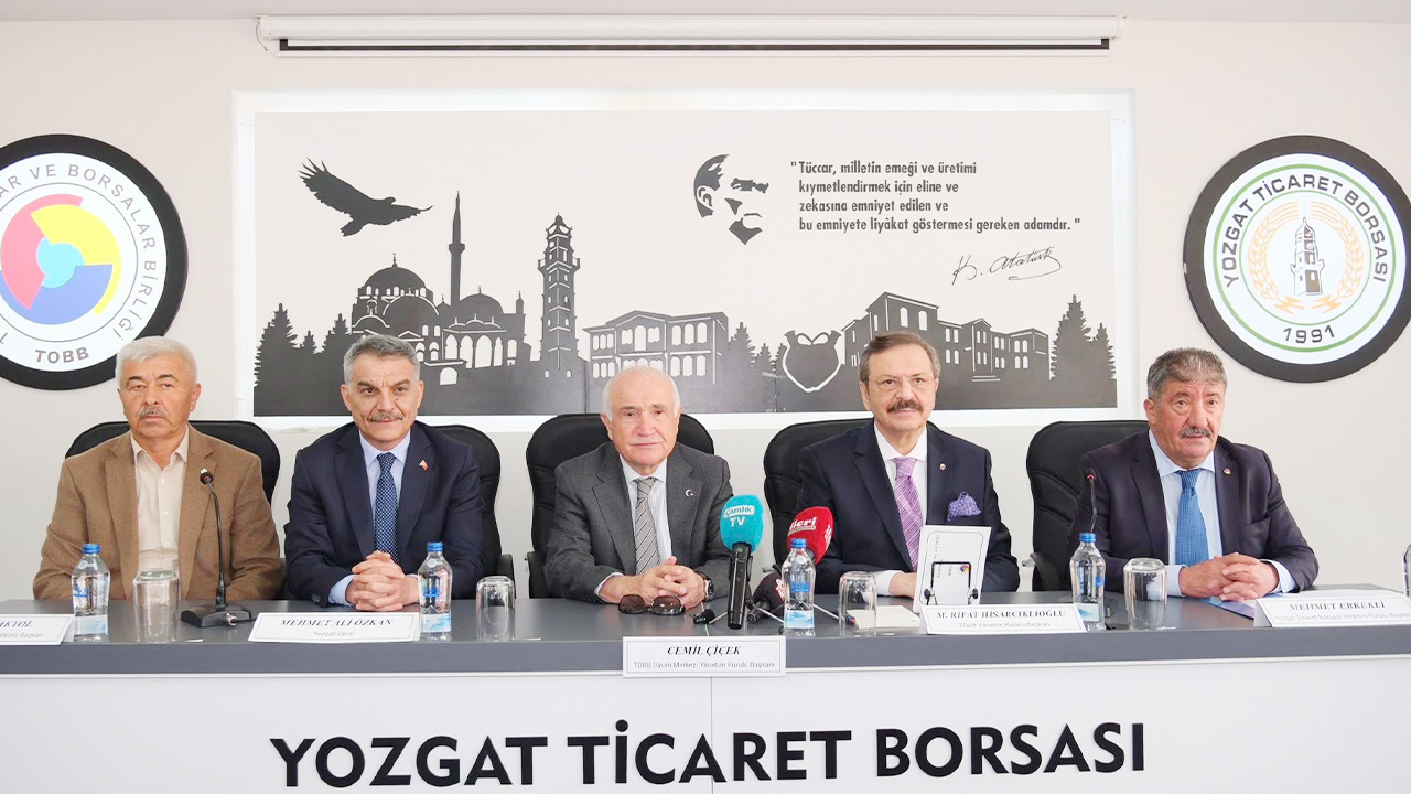 Tobb Başkanı (6)