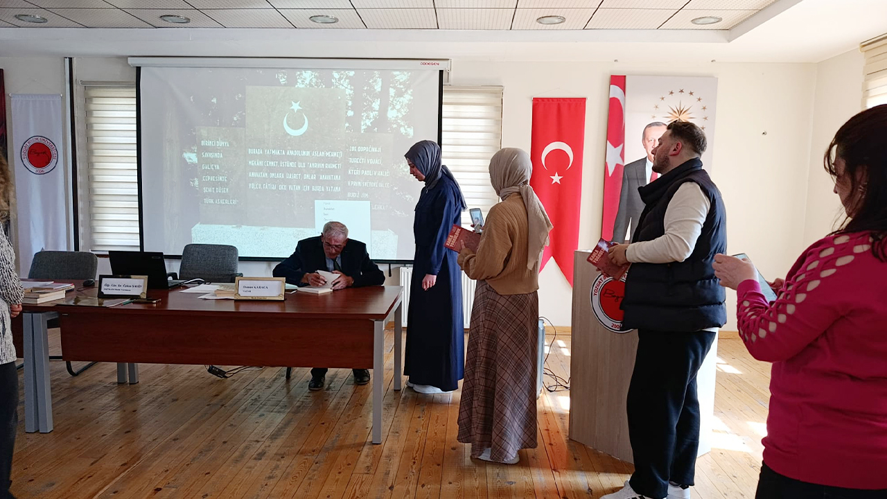 Yozgat’ın Savaş Yılları! (3)