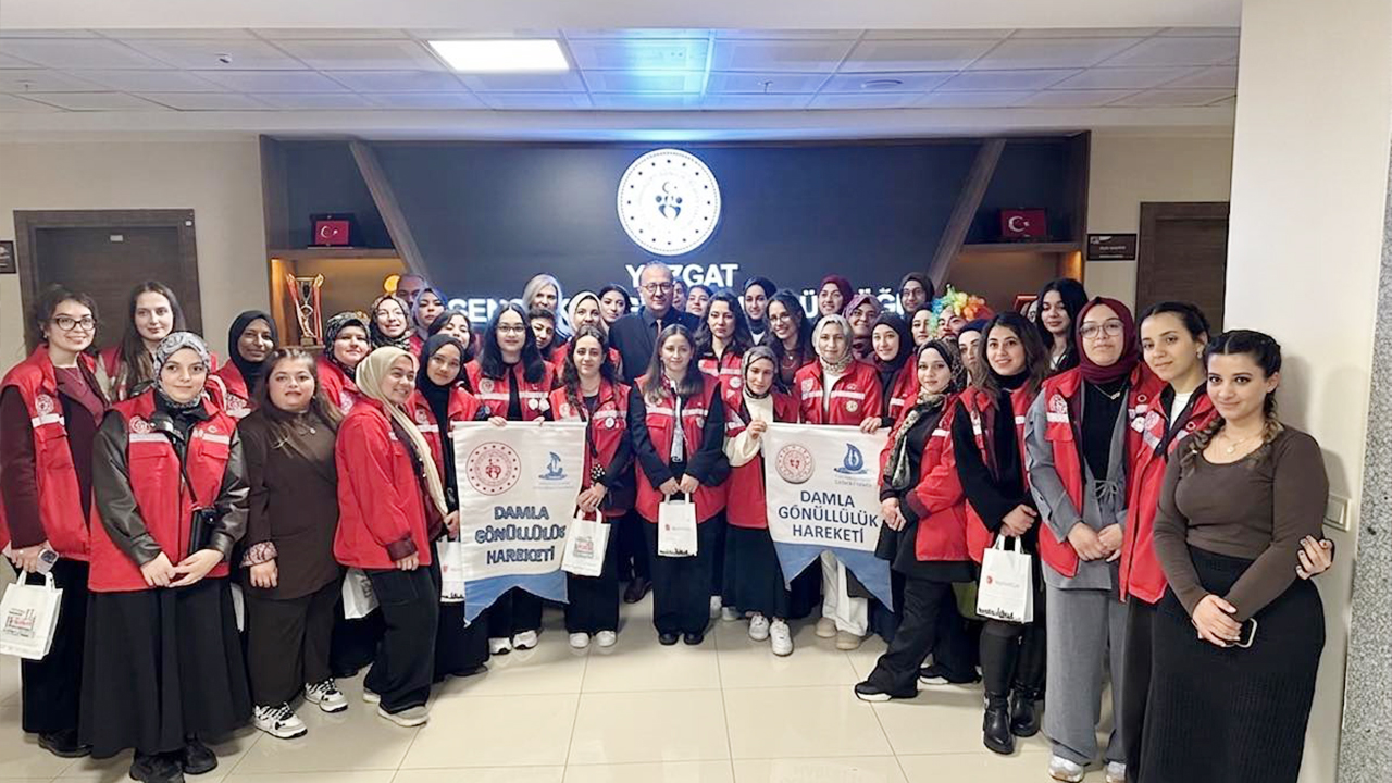 Yozgat’ta İyilik Rüzgarı (2)