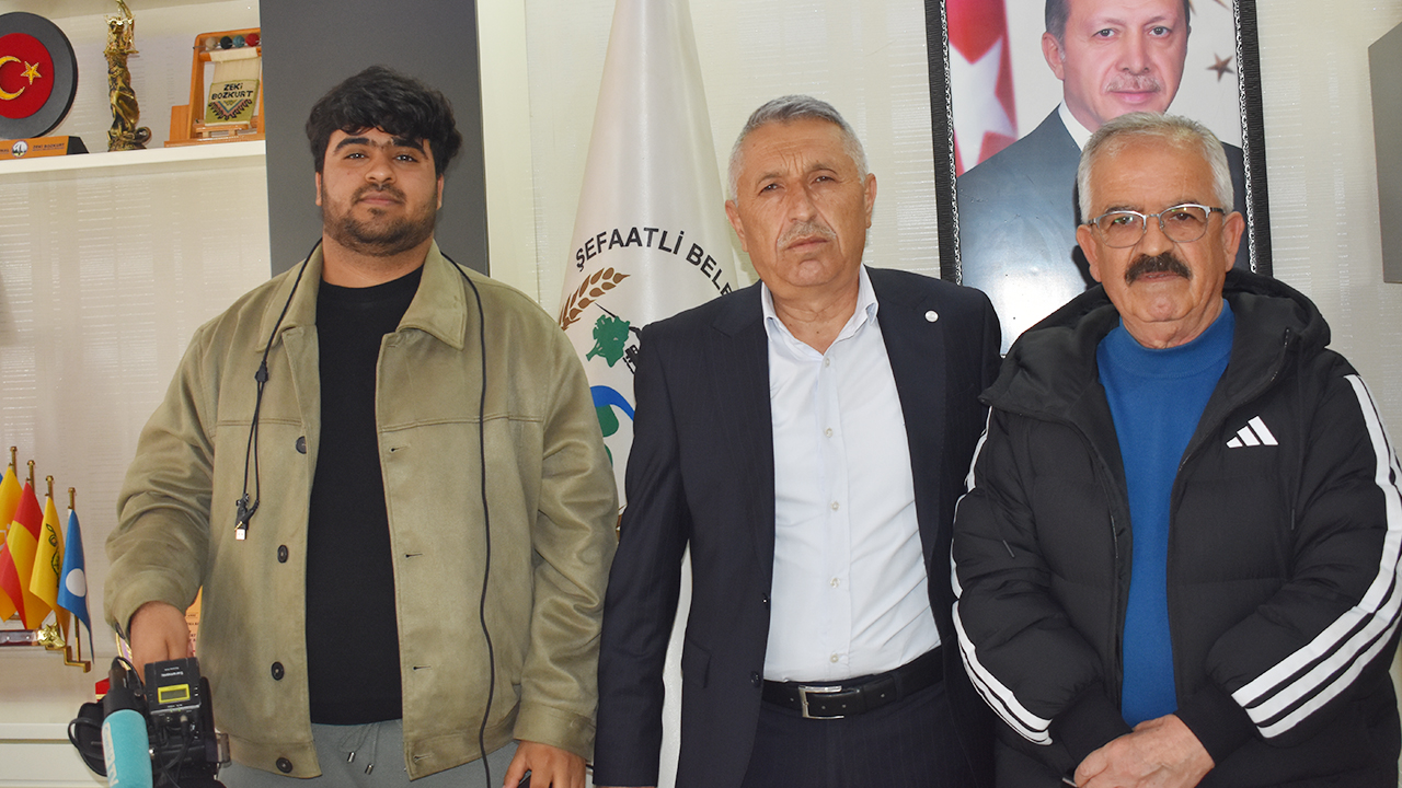 2026 Şefaatli’nin Yılı! (2)