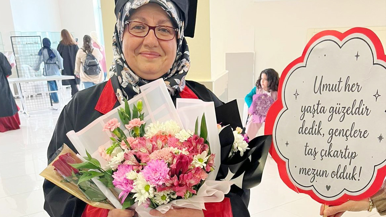 35 Yıllık Hayal Gerçek Oldu! (1)