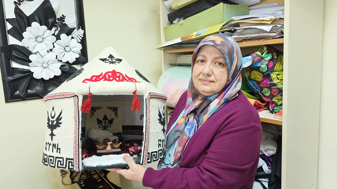 35 Yıllık Hayal Gerçek Oldu! (3)