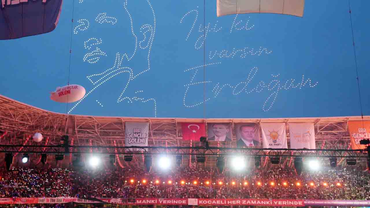 Ak Gençlik Kocali Buluşma Yusuf İbiş 8