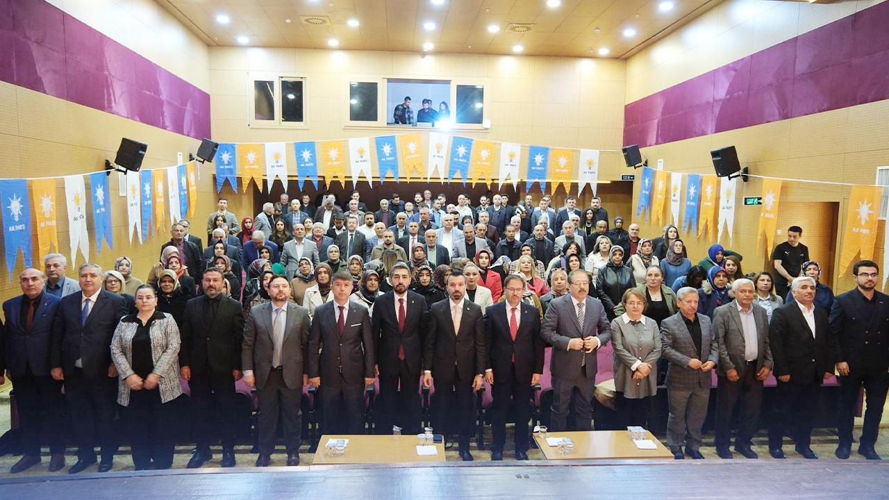 Ak Teşkilat 2028’E Yürüyor! (3)