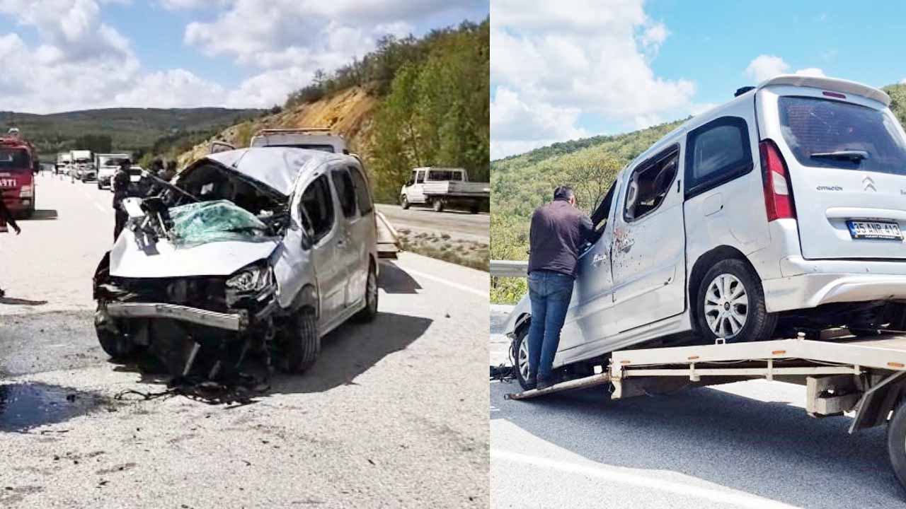 Akdağmadeni Trafik Kazası2