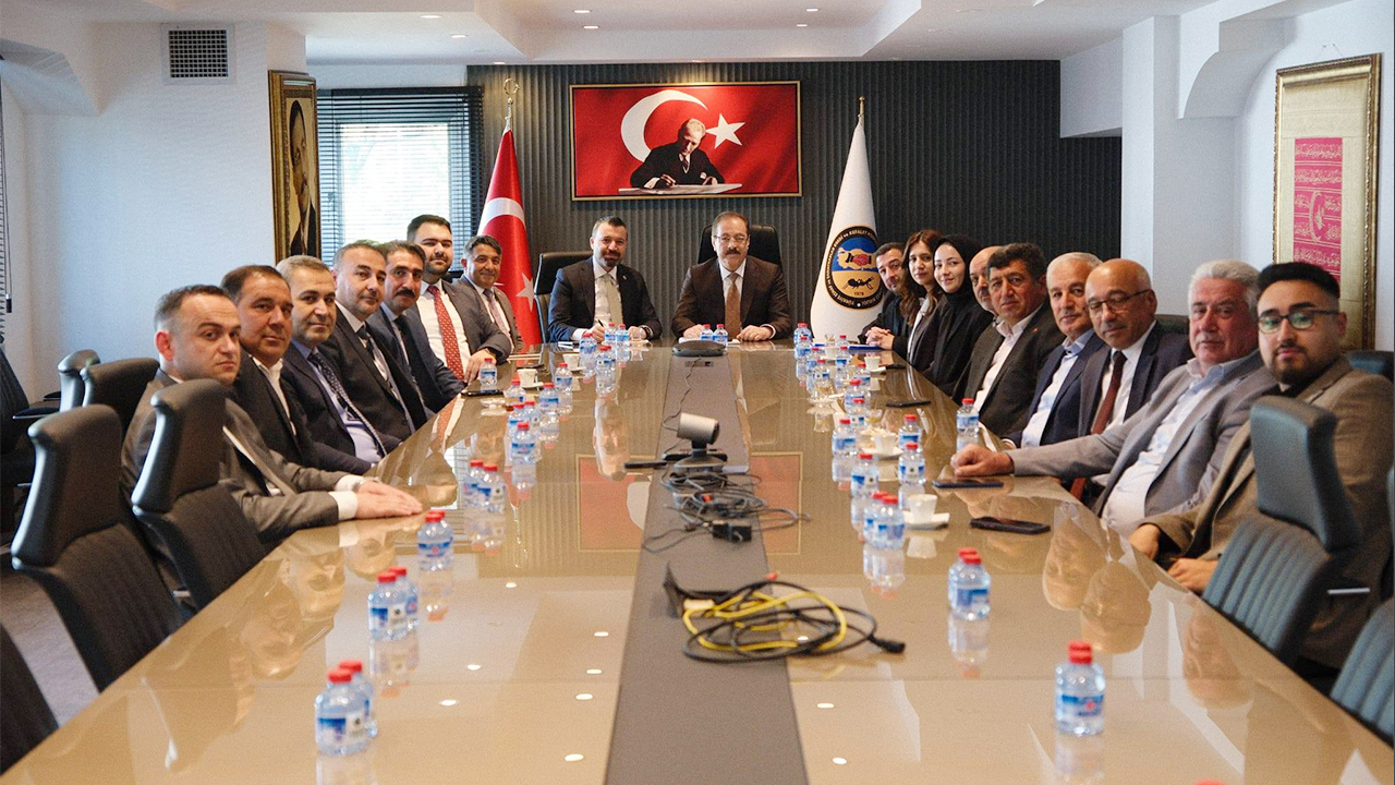 Ankara’da Gündem Yerköy! (2)
