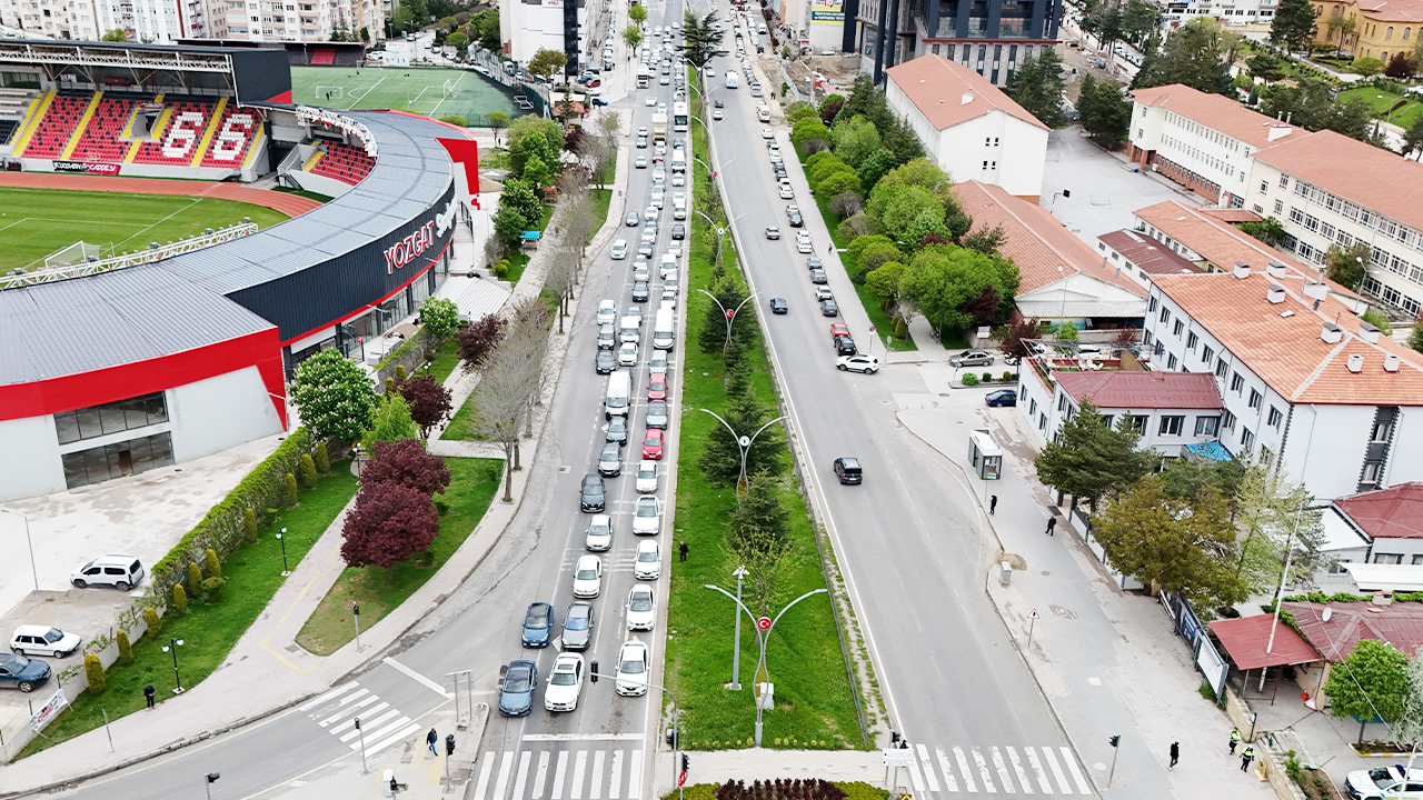 Bayram Trafiği! (2)