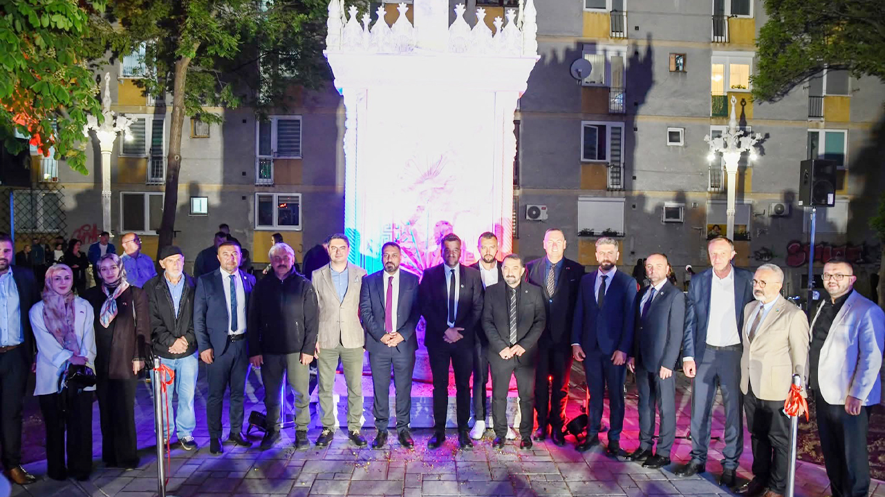 Bosna Hersek’te Yozgat İmzası (1)