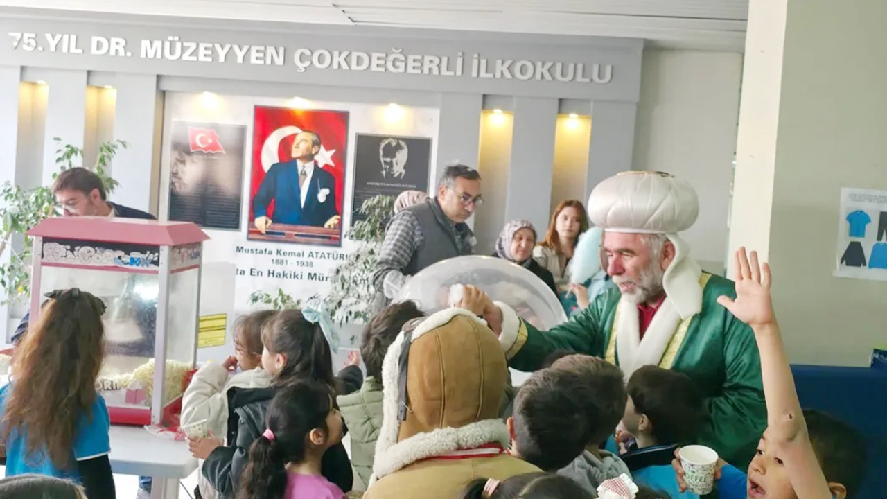 Doyasıya Eğlendiler (4)