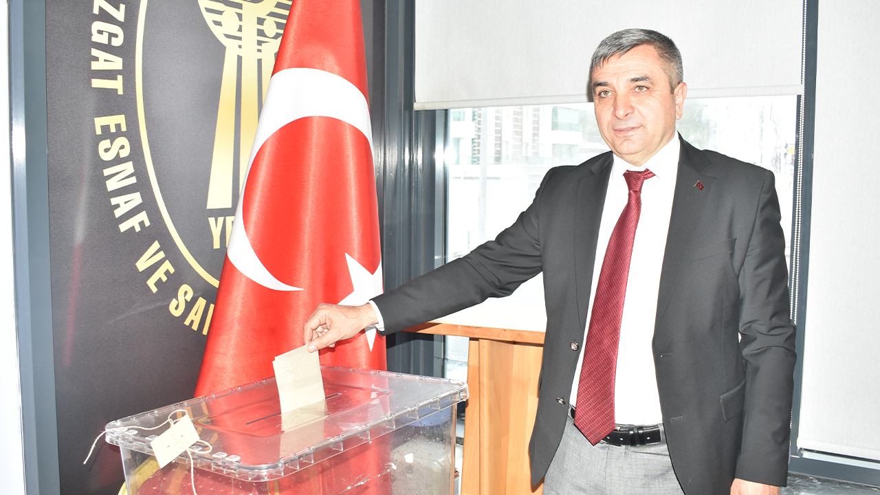 Esob Seçim-1