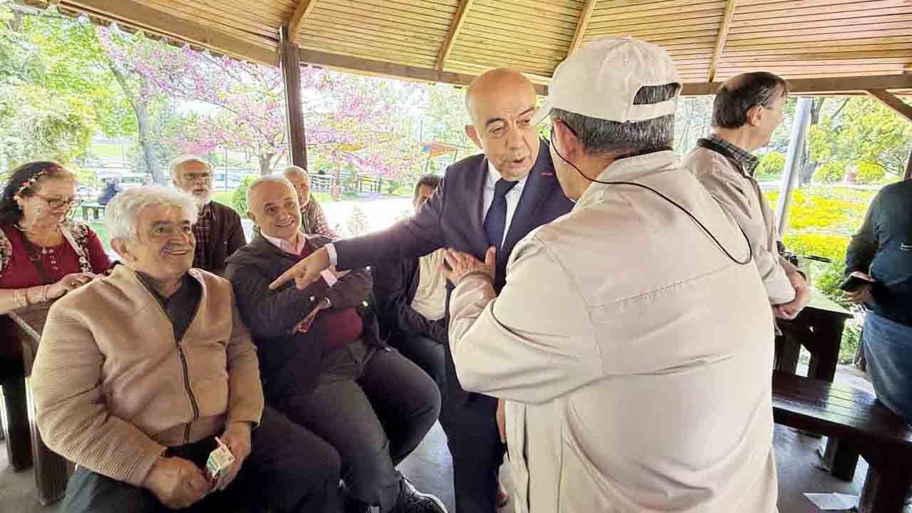 Etlik Orta Okulu 2. Geleneksel Piknik Buluşması 6