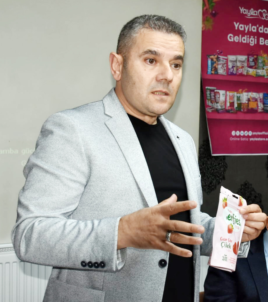 Gimat'la Glütensiz Yozgat (5)