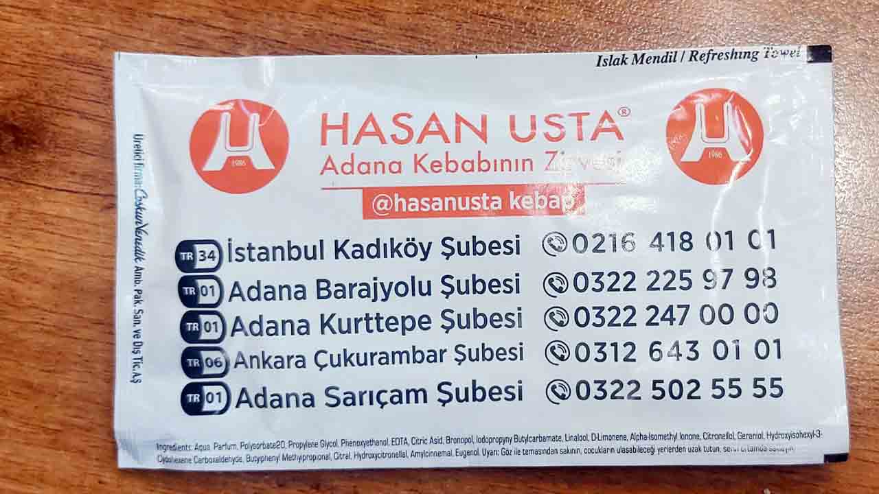Hasan Usta İstanbul