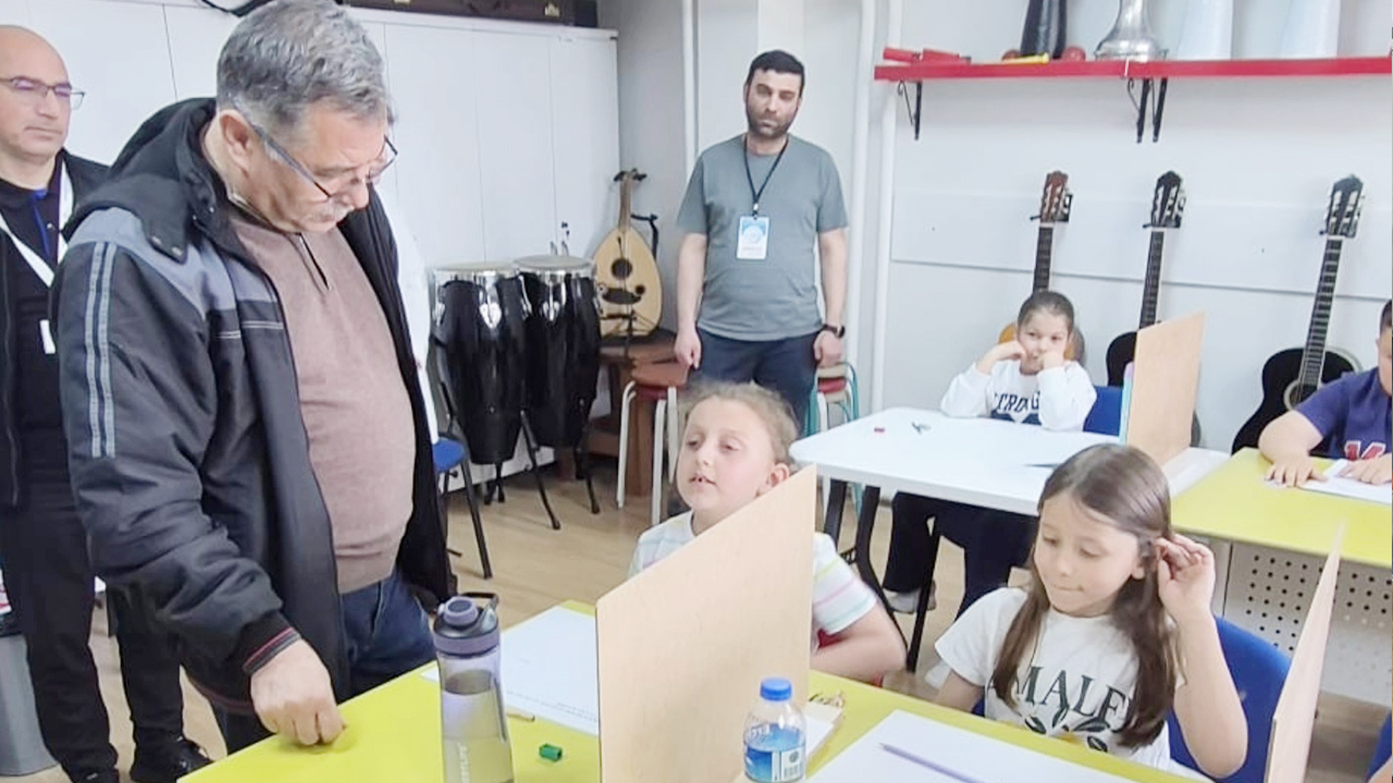 Heyecan Başladı (2)