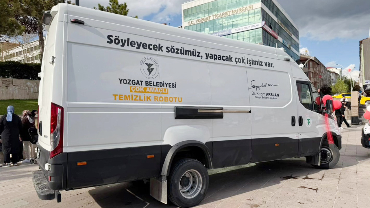 Hizmete Devam! (1)