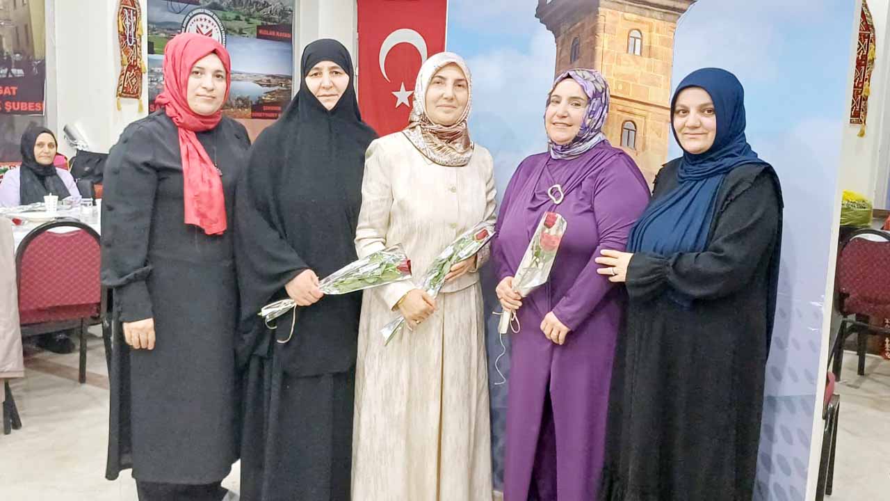 İstanbul Avrupa Ve Anadolu Yozgat Dernekleri Federasyonu Kadın Kolları2