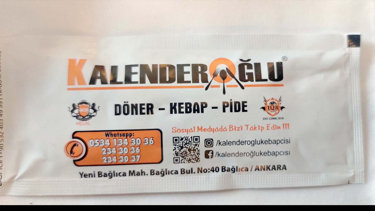 Kalenderoğlu Ankara Bağlıca