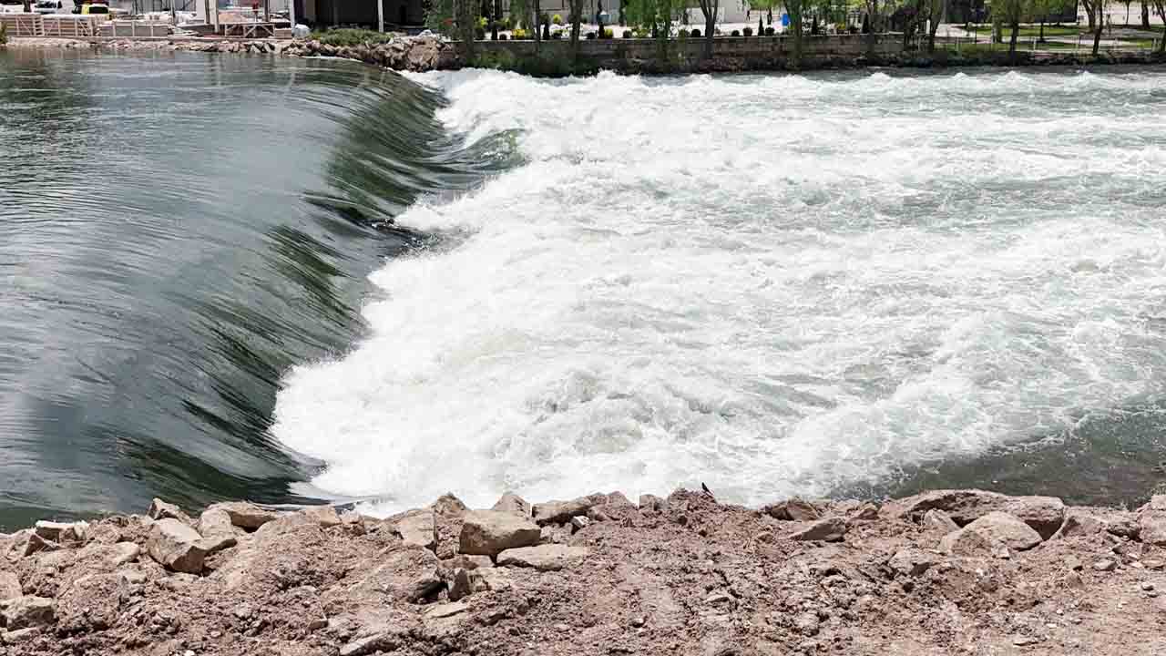 Kayseri Kızılırmak Yozgatlı Genç Boğulma