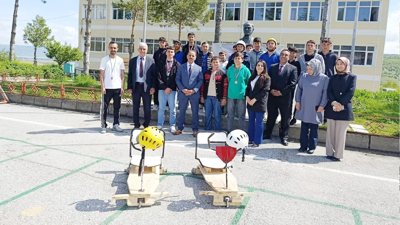 Kıyasıya Rekabet! (2)