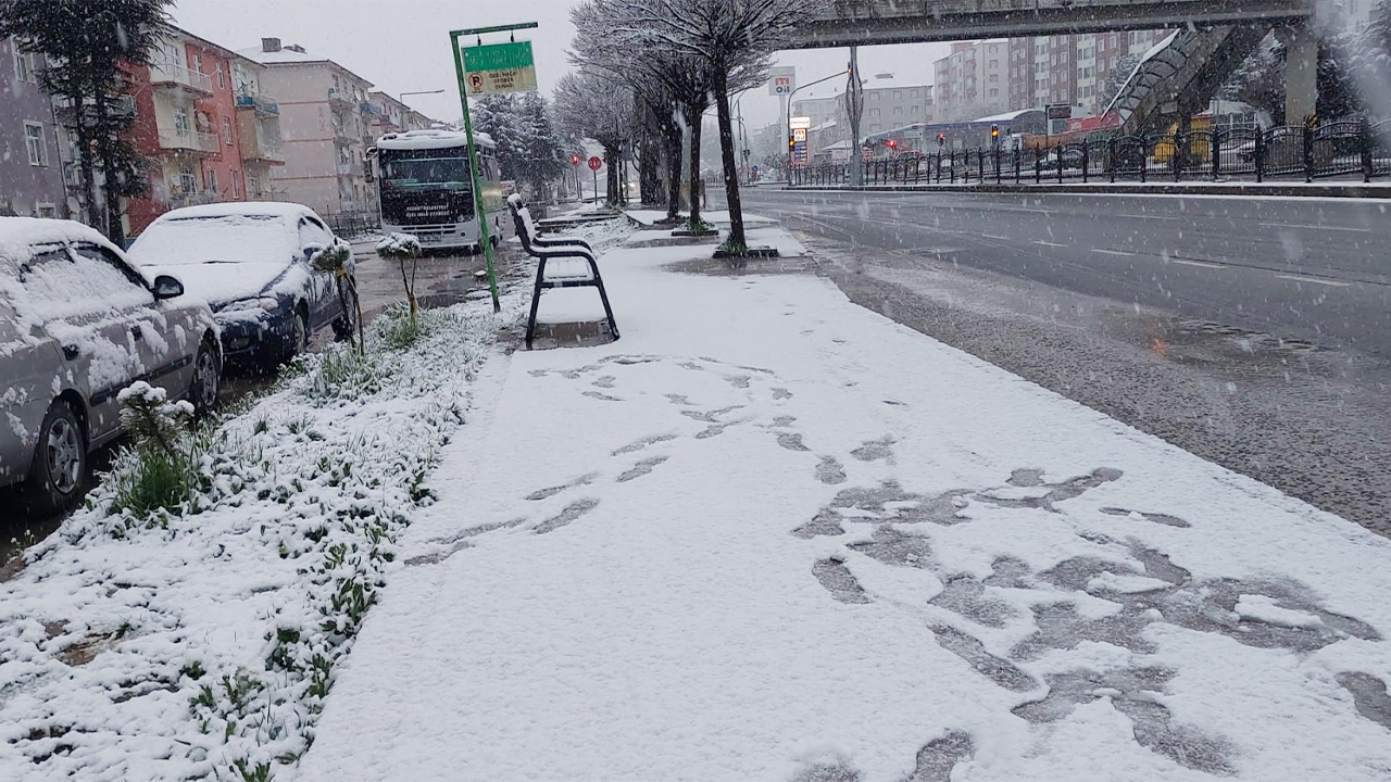 Mayısta Kar (2)