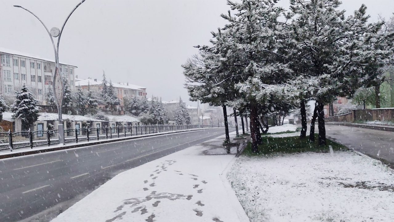 Mayısta Kar (4)