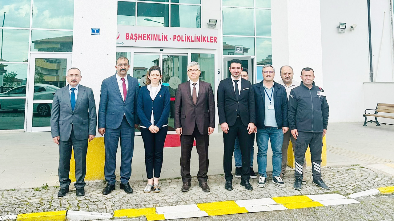 Sağlığa Yakın Takip! (2)