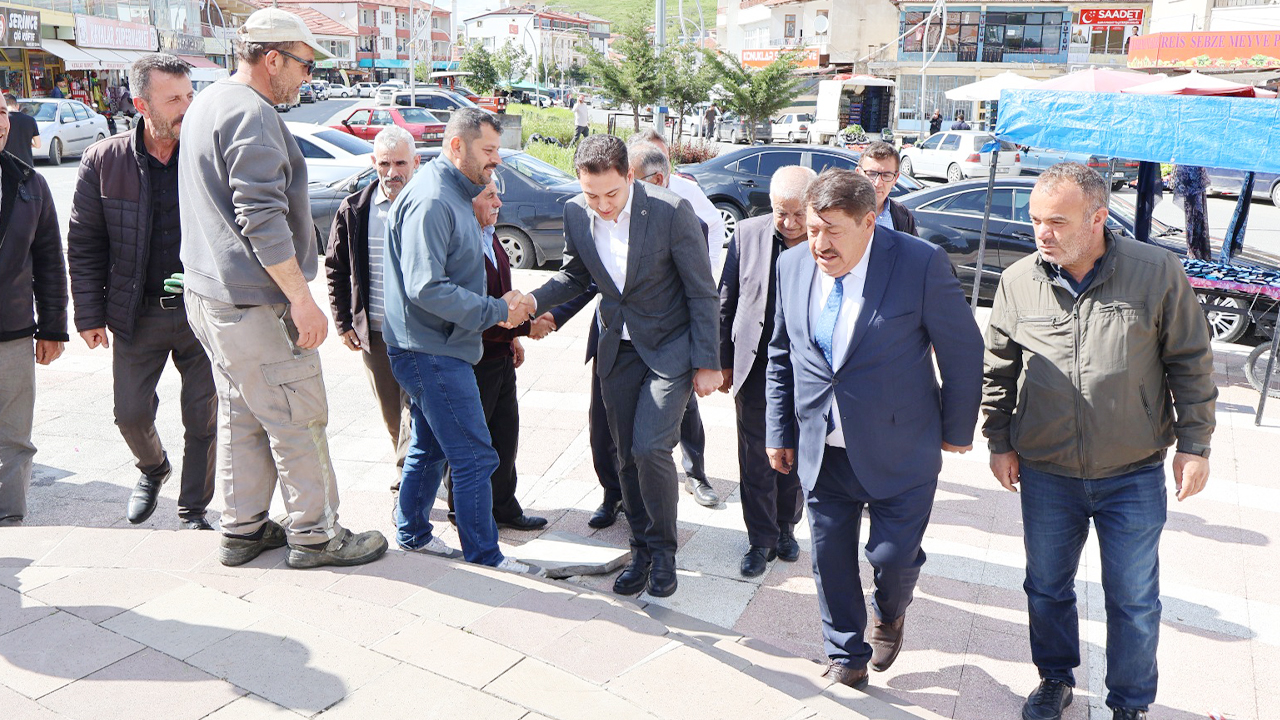 Saraykent’te Bayram! (1)