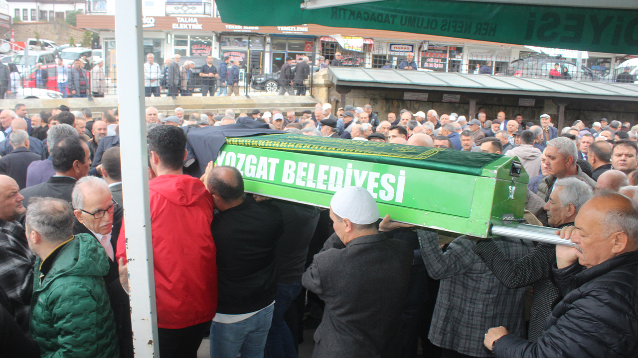 Saygı Cenaze 3