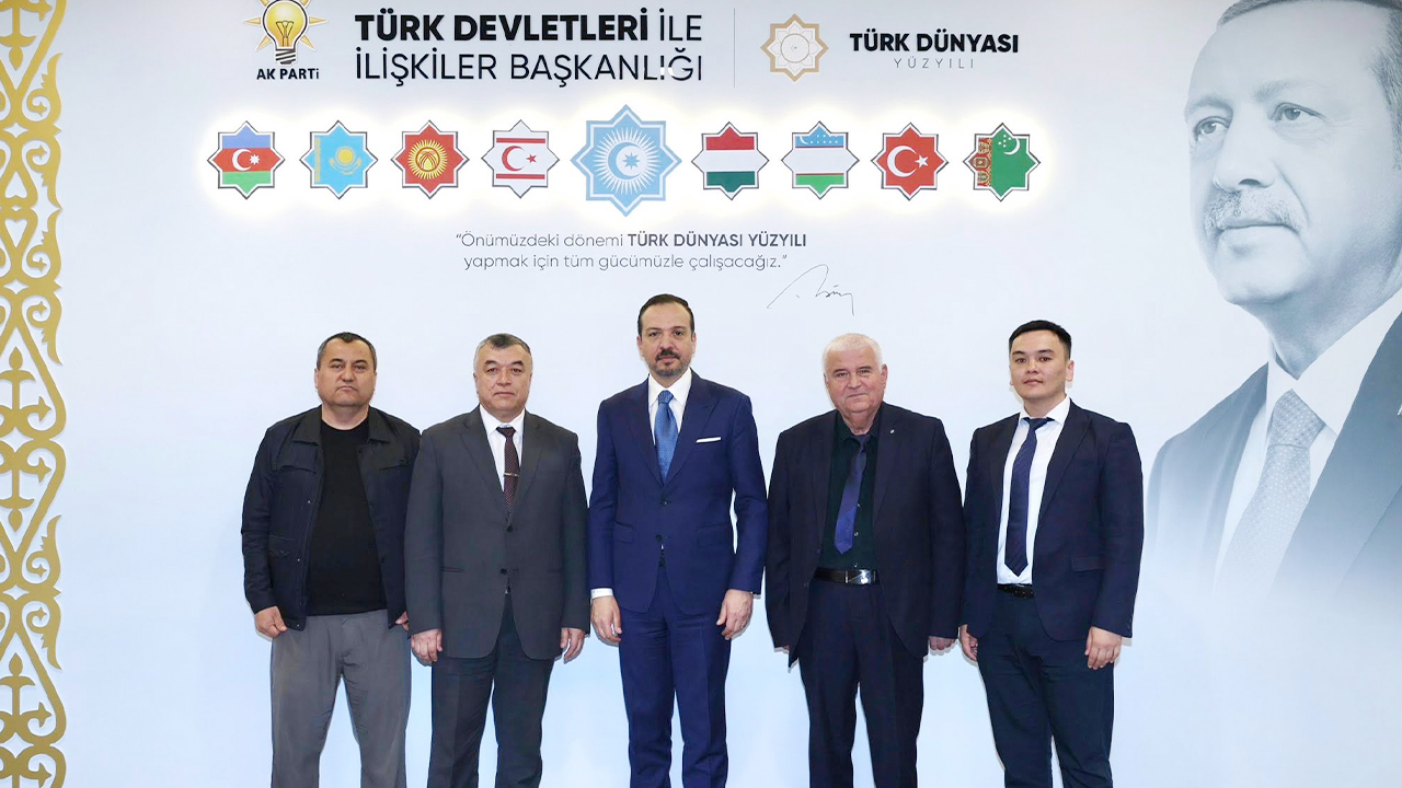 Türk Dünyasında İş Birliği Vurgusu (1)