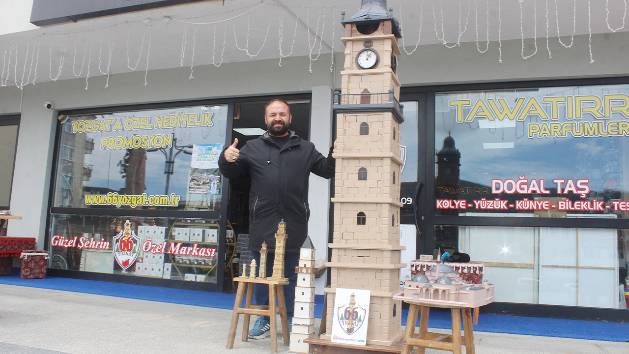 Yozgat’ı Dünyaya Tanıtıyor! (1)