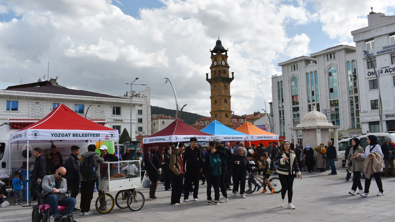 Yozgat’ta Eğrice Coşkusu (4)