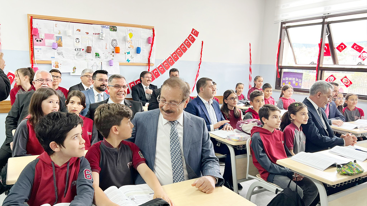 Yozgat’ta Geleceğe Yatırım Açılışı (5)