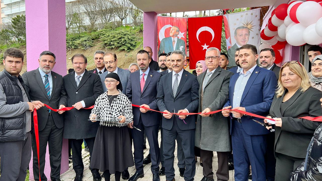 Yozgat’ta Geleceğe Yatırım Açılışı (6)