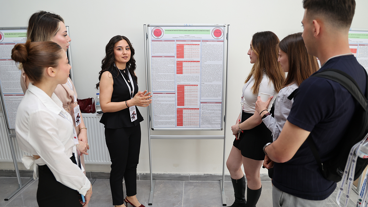 Yozgat’ta Spor Bilimleri Zirvesi (1)