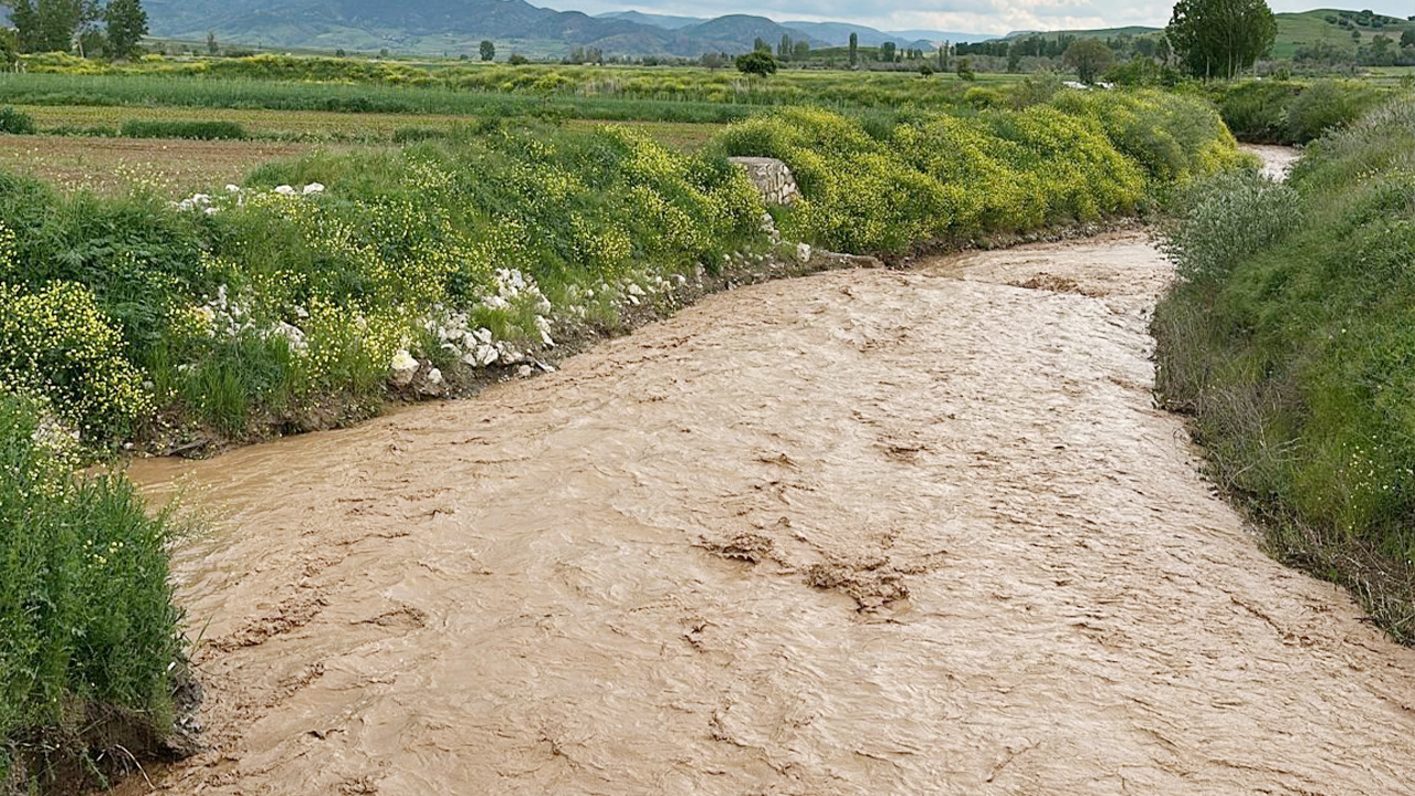 Yozgat’ta Taşkın Riski Mi Var (2)