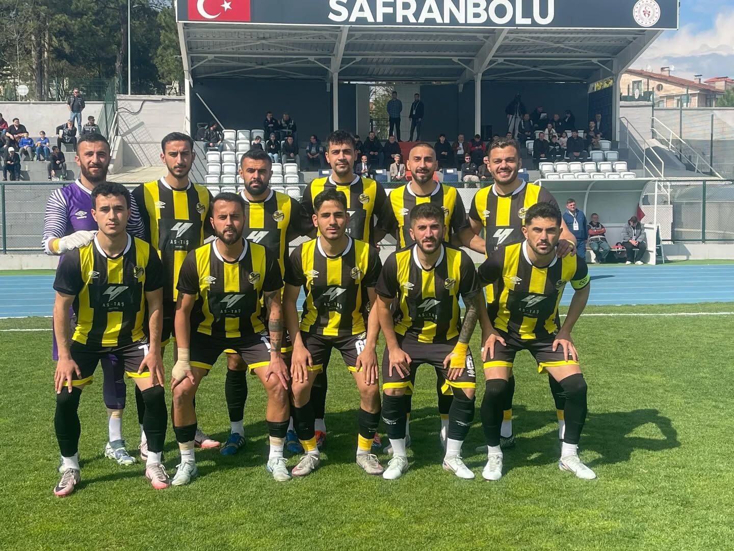 Sorgun Belediyespor Takimi
