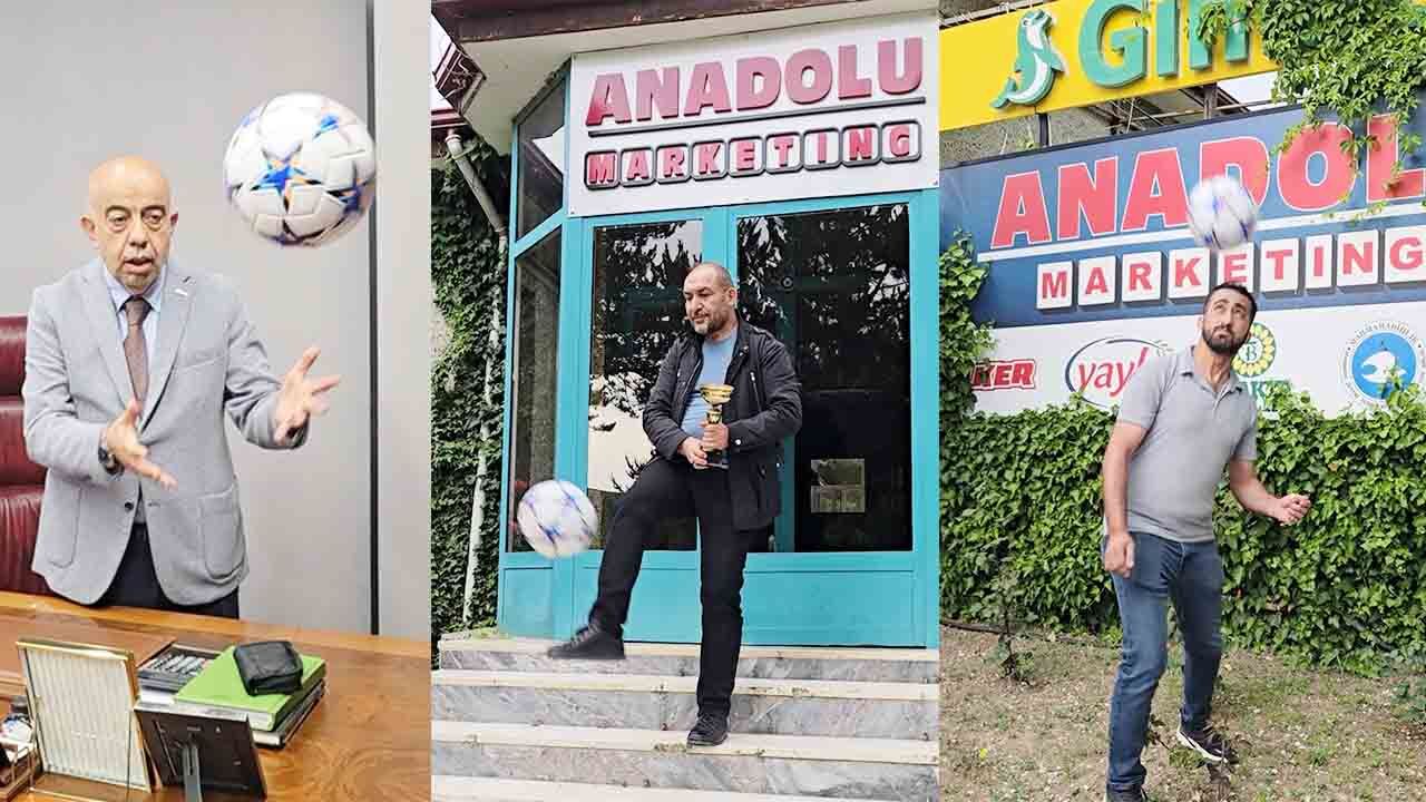 A Milli Takım Özışık Şirketler Grubu Yozgat Klip-2