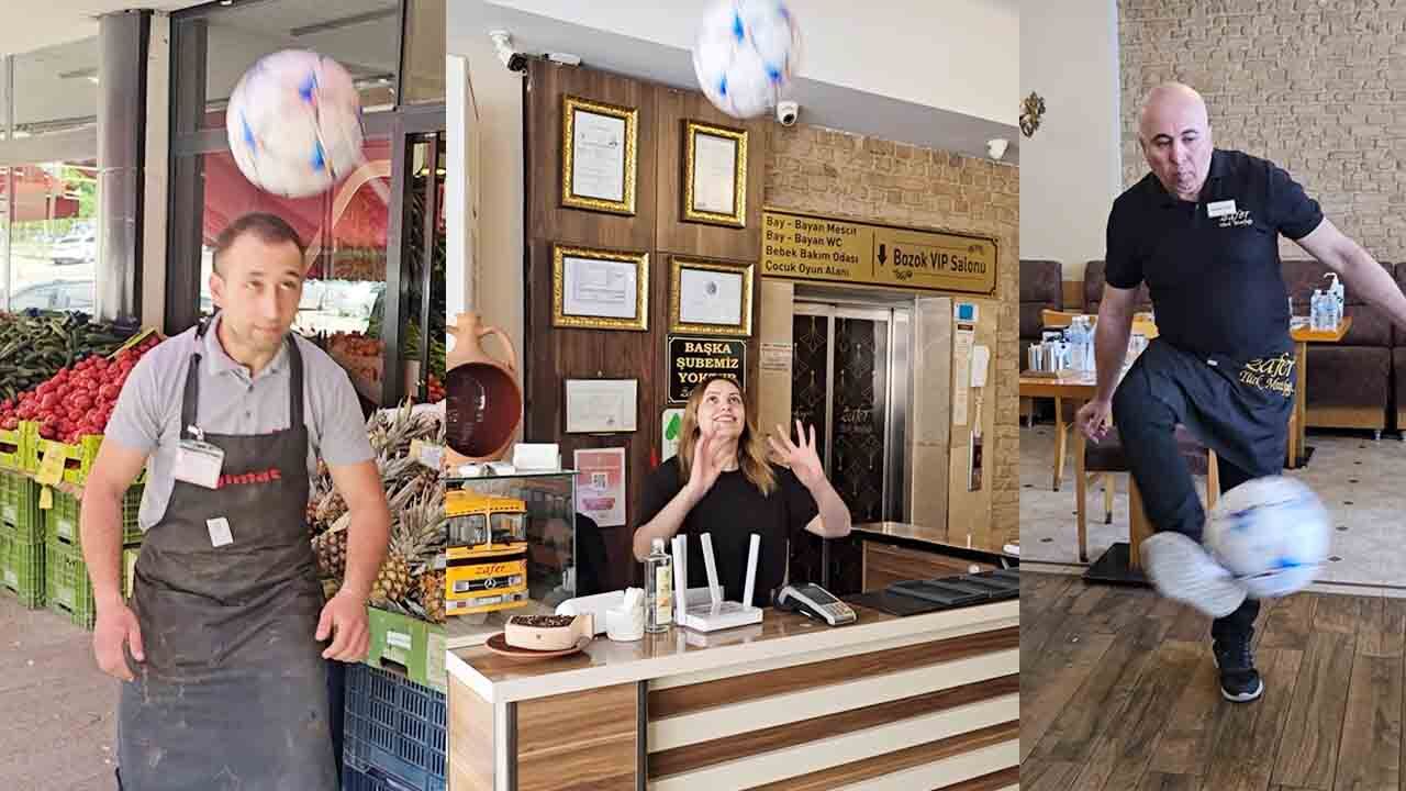 A Milli Takım Özışık Şirketler Grubu Yozgat Klip 4