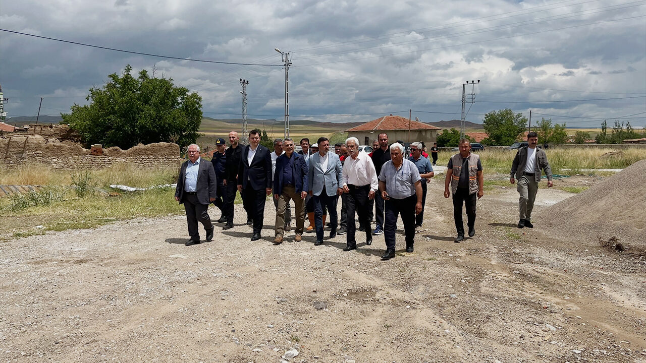 Yerköy’den Afetle Ilgili Başkan Açıklaması (4)