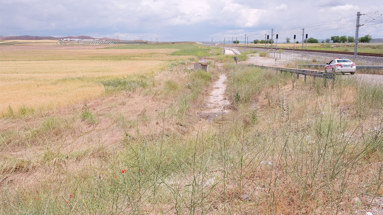 Yozgat'ı Sel Vurdu (1)