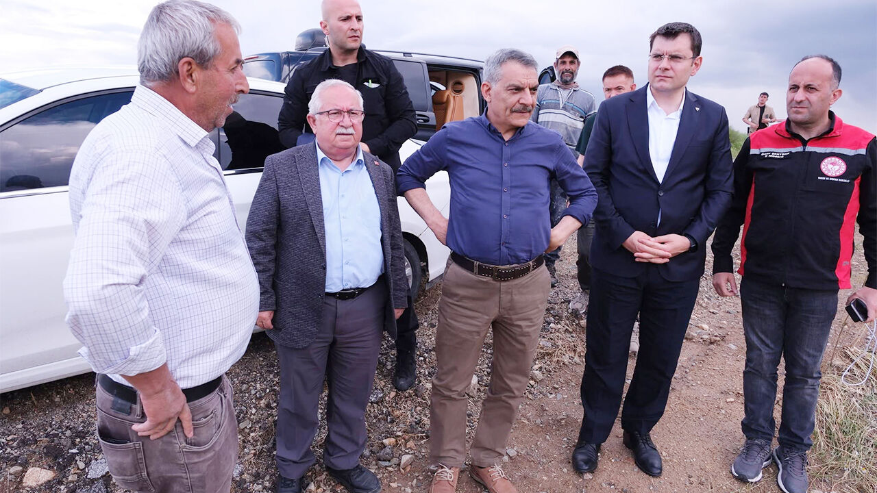 Yozgat'ı Sel Vurdu (4)