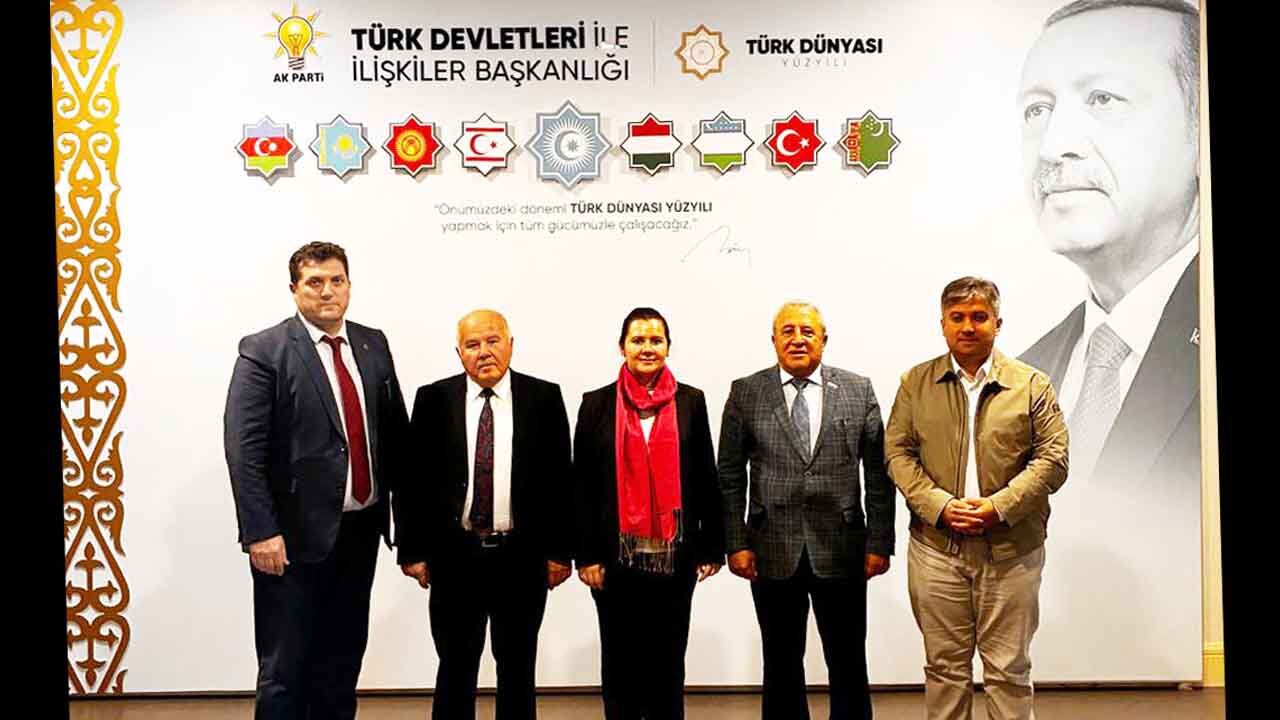 Neslihan Cenk Hamdemir Ak Parti 1