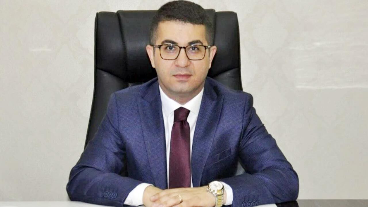 Okan Daştan Kaymakam
