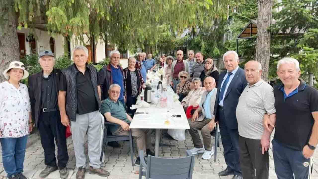Yozgat Ticaret Lisesi Mezunlar Buluşması 2
