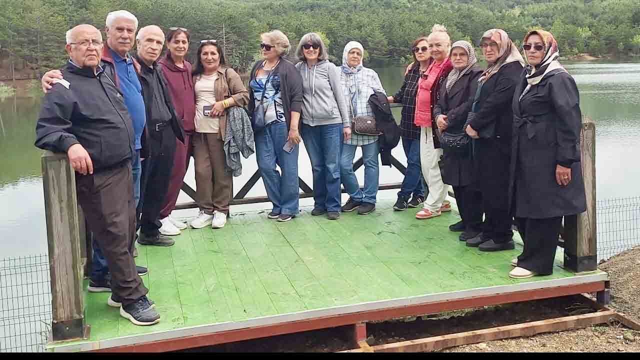 Yozgat Ticaret Lisesi Mezunlar Buluşması 5