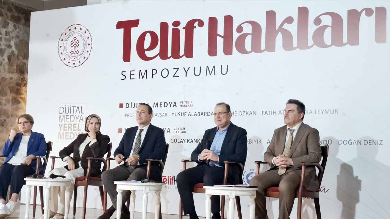 Anadolu Yayıncılar Telif Hakları Sempozyumu5