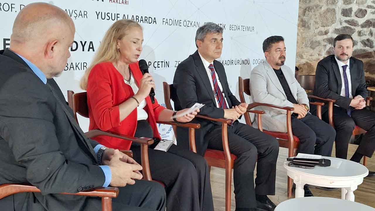 Anadolu Yayıncılar Telif Hakları Sempozyumu6