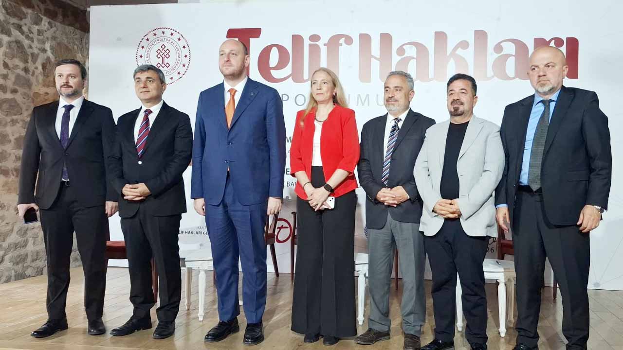 Anadolu Yayıncılar Telif Hakları Sempozyumu7